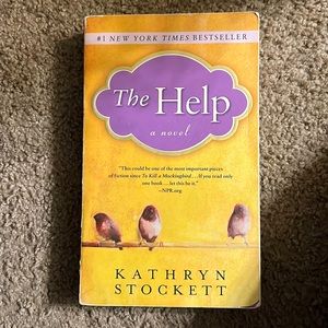 “The Help” novel